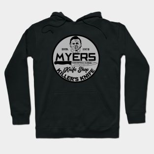 Myers Knife shop Hoodie